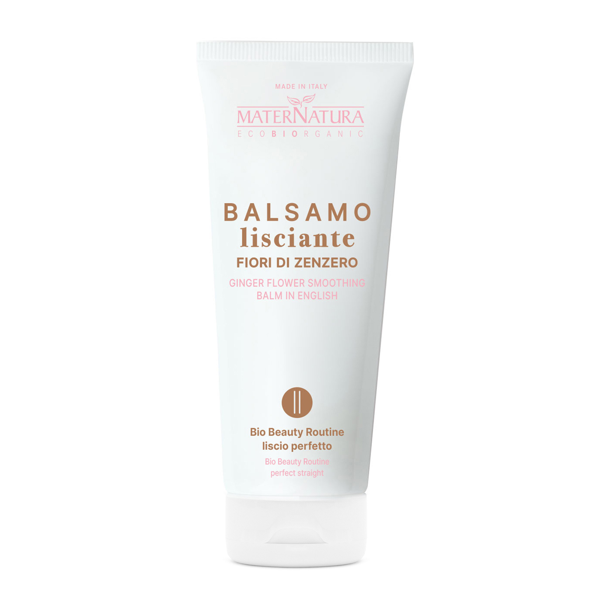 Conditioner für glattes Haar mit Ingwerblüten 250ml