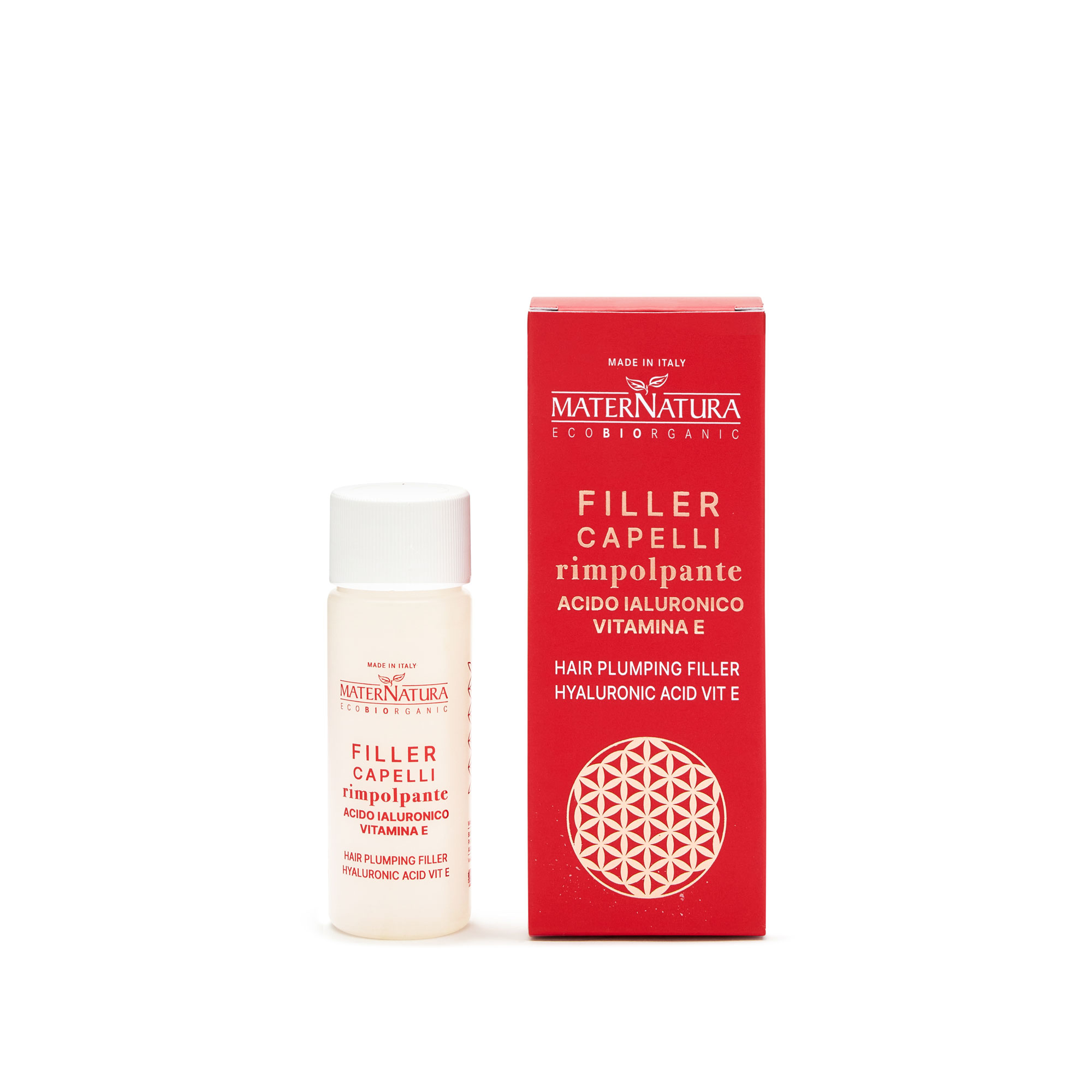 Haarauffüllender Filler mit Hyaluronsäure und Vitamin E 50ml