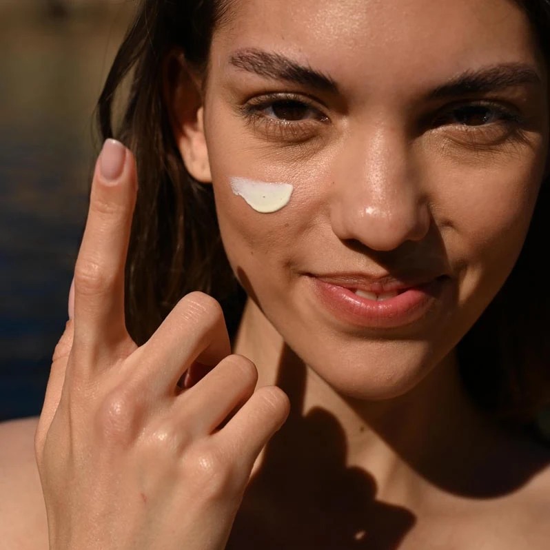 Gesichtscreme LSF 30, 50ml Gesichtscreme LSF 30, 50ml