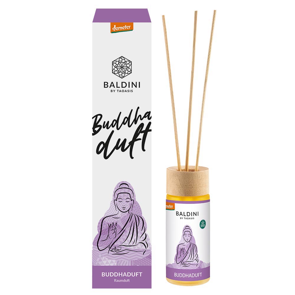 Baldini Raumduftset Buddhaduft 50ml