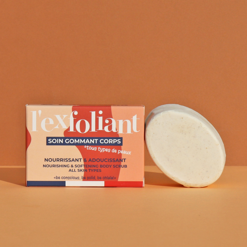 LAMAZUNA L'Exfoliant BodyScrub 53 ml LAMAZUNA L'Exfoliant BodyScrub 53 ml