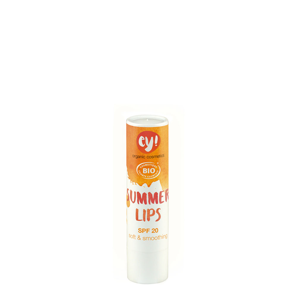 EY! Lippenpflege Vegan LSF 20 4g EY! Lippenpflege Vegan LSF 20 4g