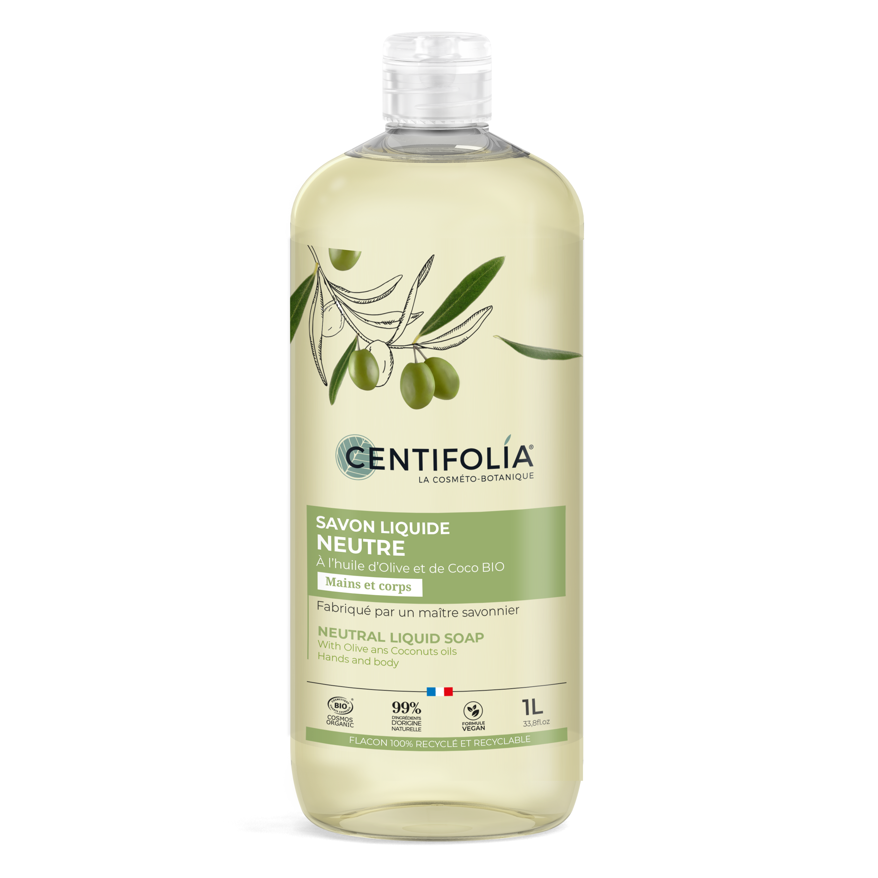 Neutrale Seife, 1000ml