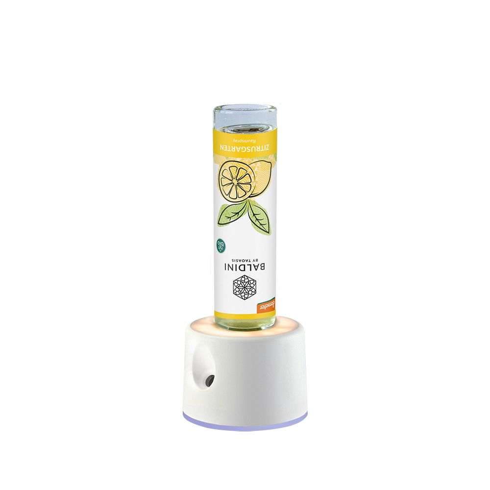 Baldini Airfriend Two (ca 35m²) + 1x Zitrusgartenraumspray