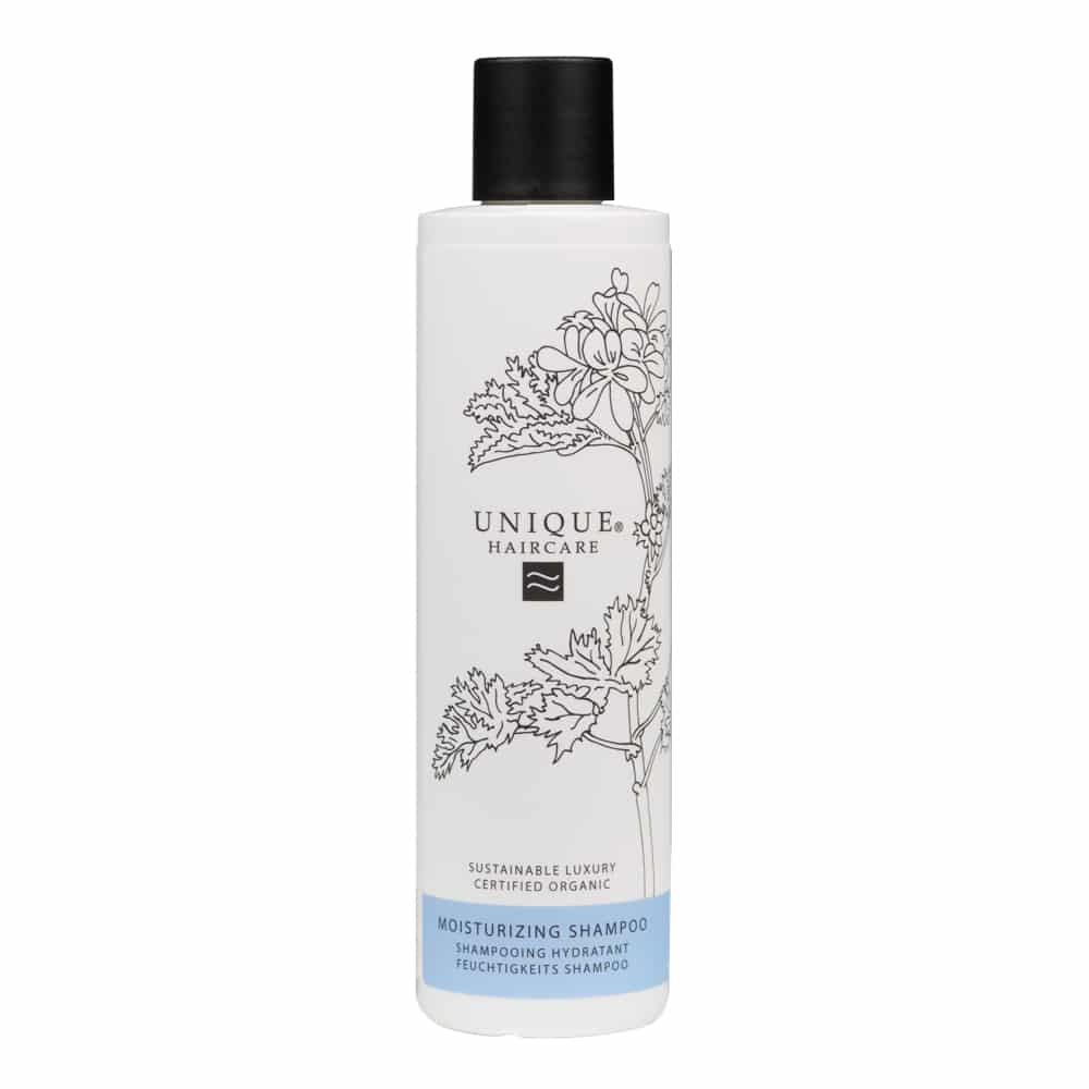 UNIQUE Feuchtigkeits Shampoo 250ml