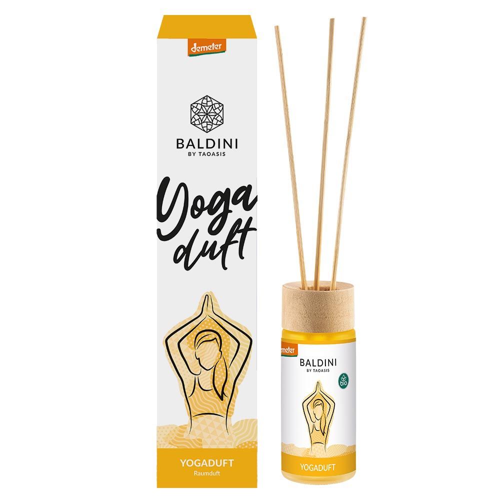 Baldini Raumduftset Yogaduft 50ml Baldini Raumduftset Yogaduft 50ml