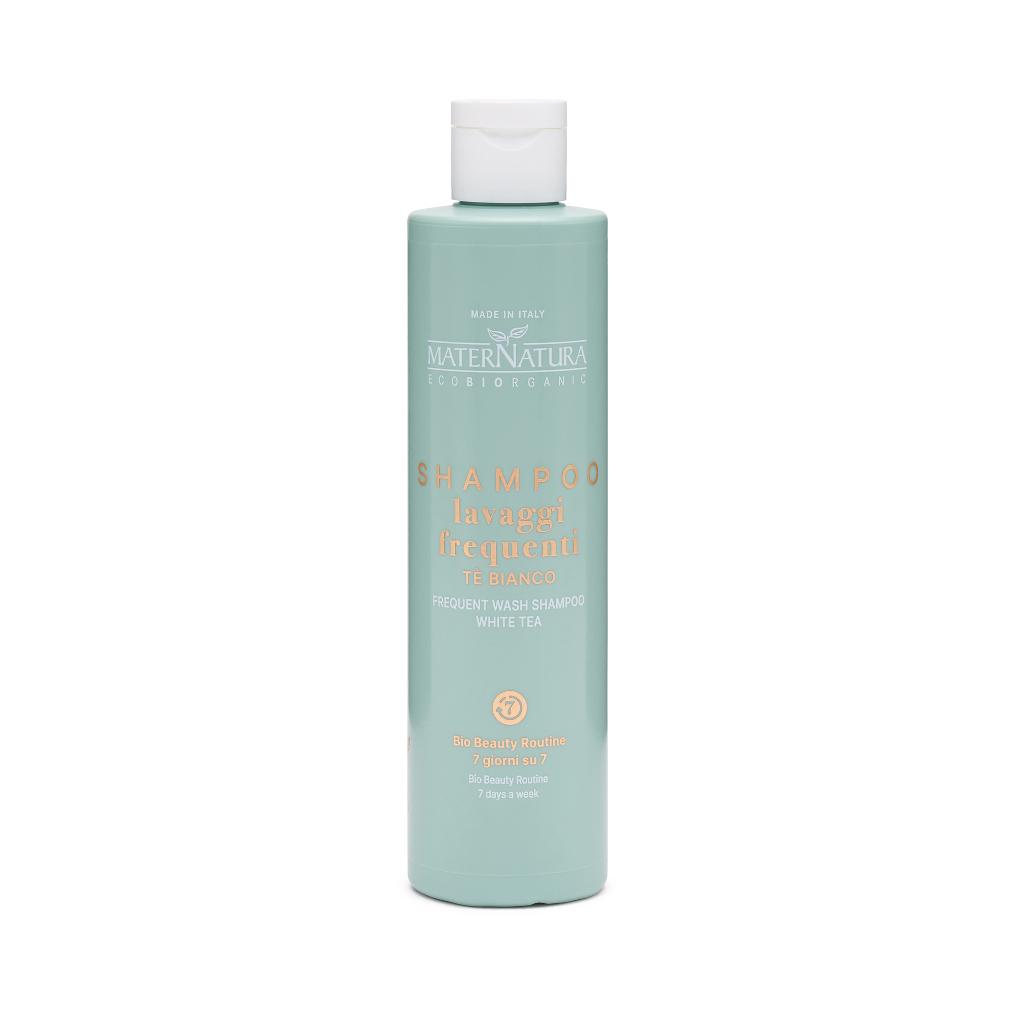 Shampoo für häufiges Waschen Weißer Tee 250ml