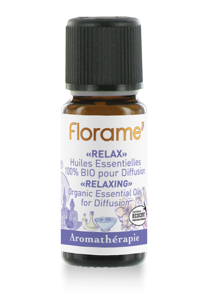 Relax /  Entspannung 10 ml BIO