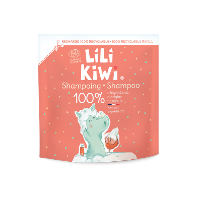 Shampoo Öko Nachfüllbeutel 150 ml