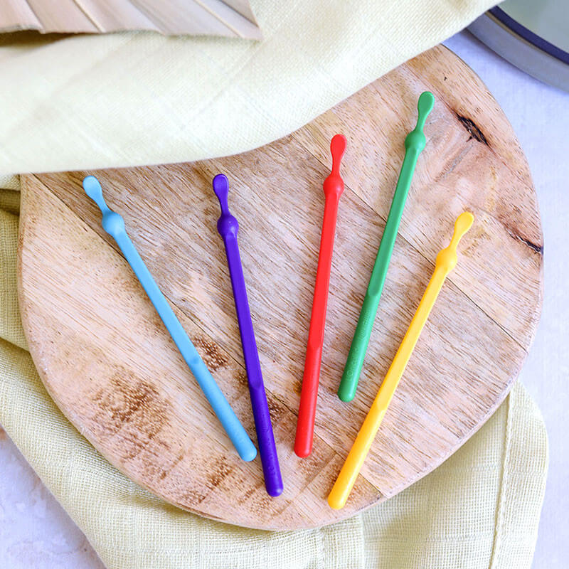 LAMAZUNA Ohrstäbchen Oriculi,farbl. sortiert 1Stk