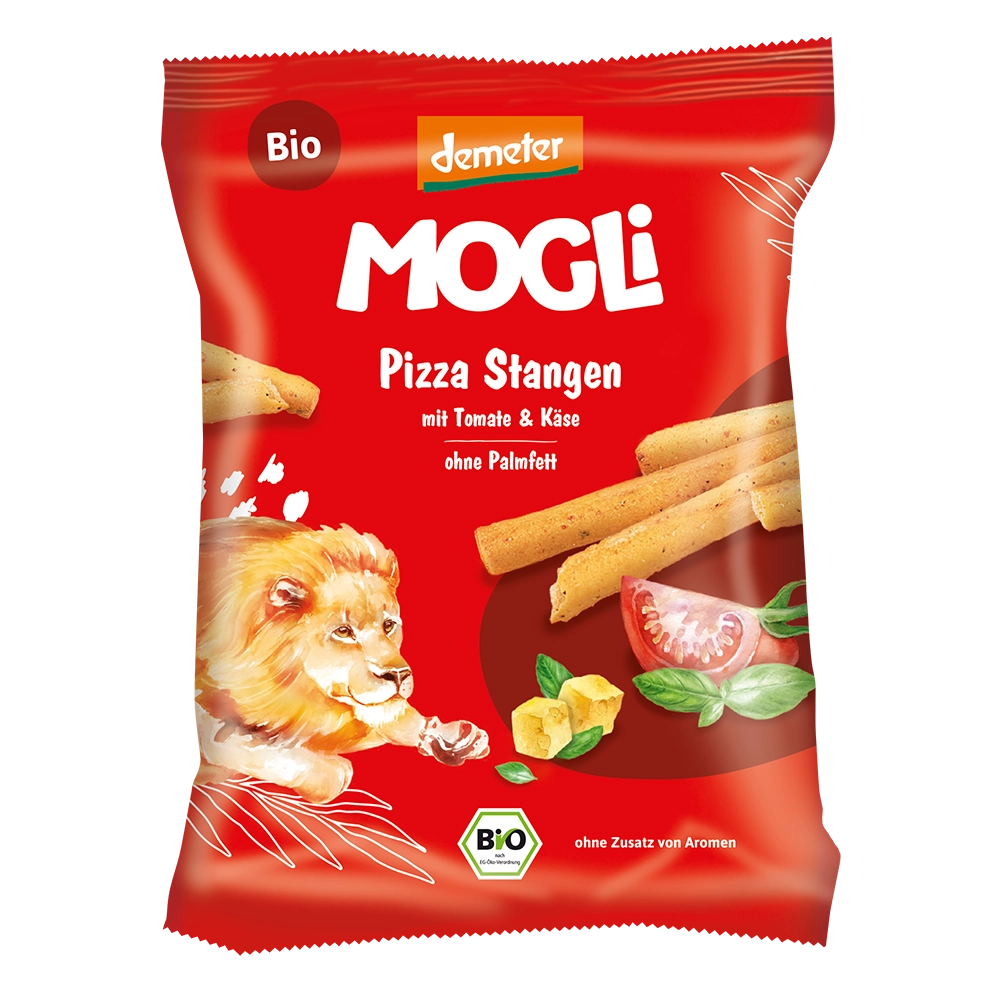 Demeter Pizza Stangen 75g