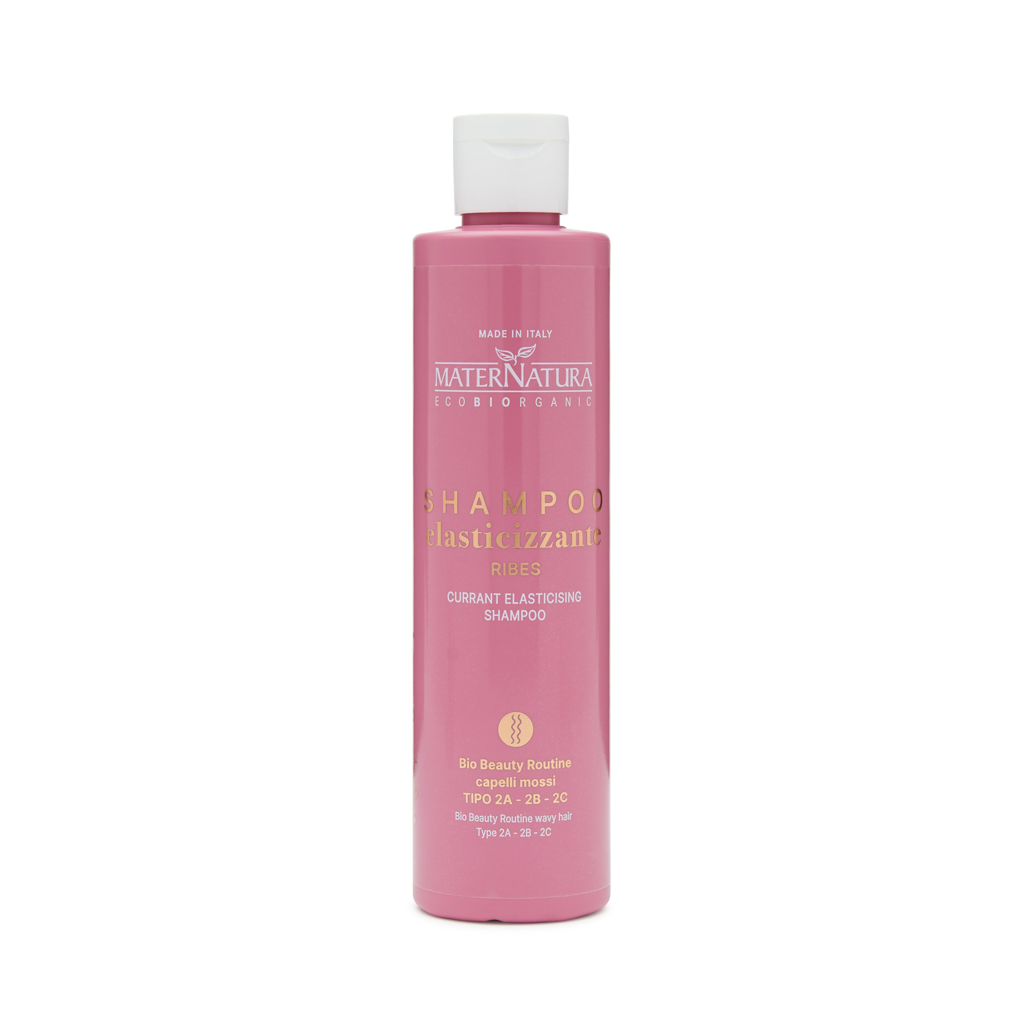 Elastizitätsgebendes Shampoo mit Johannisbeere  250ml