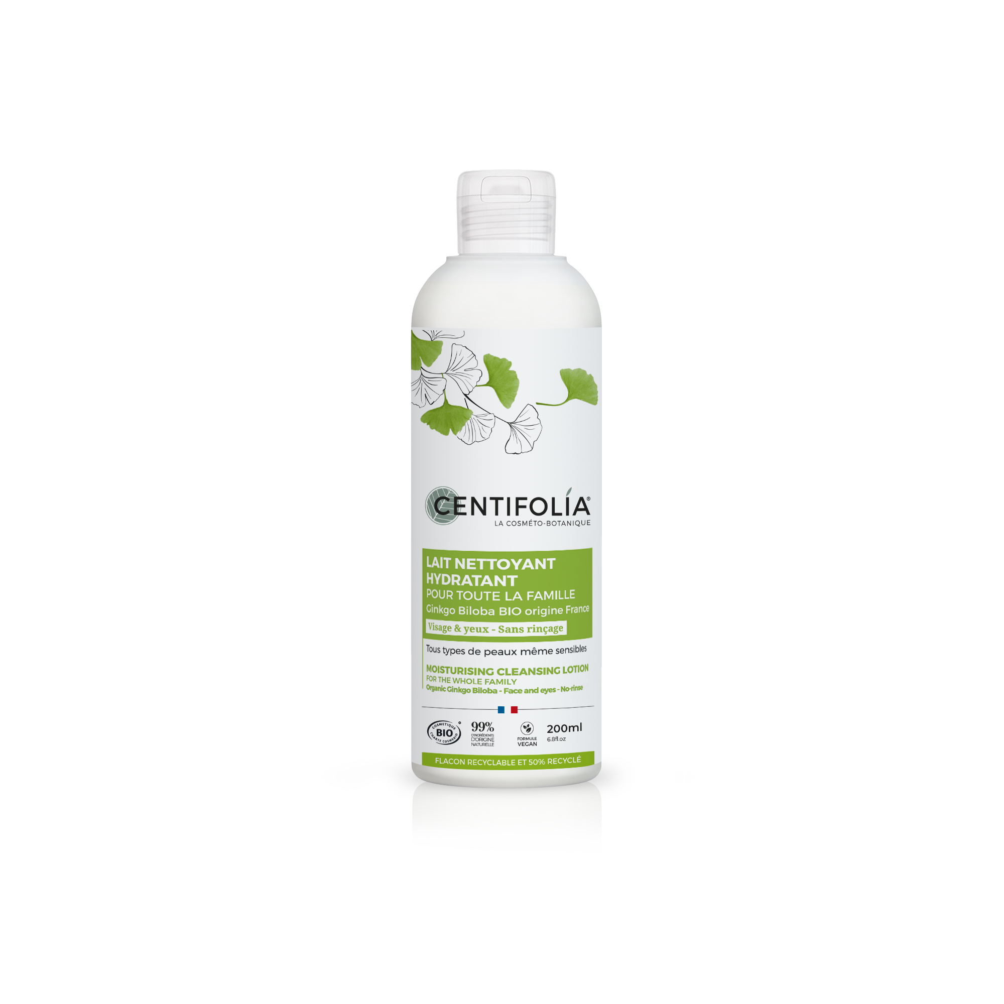 Family Reinigungslotion 200ml