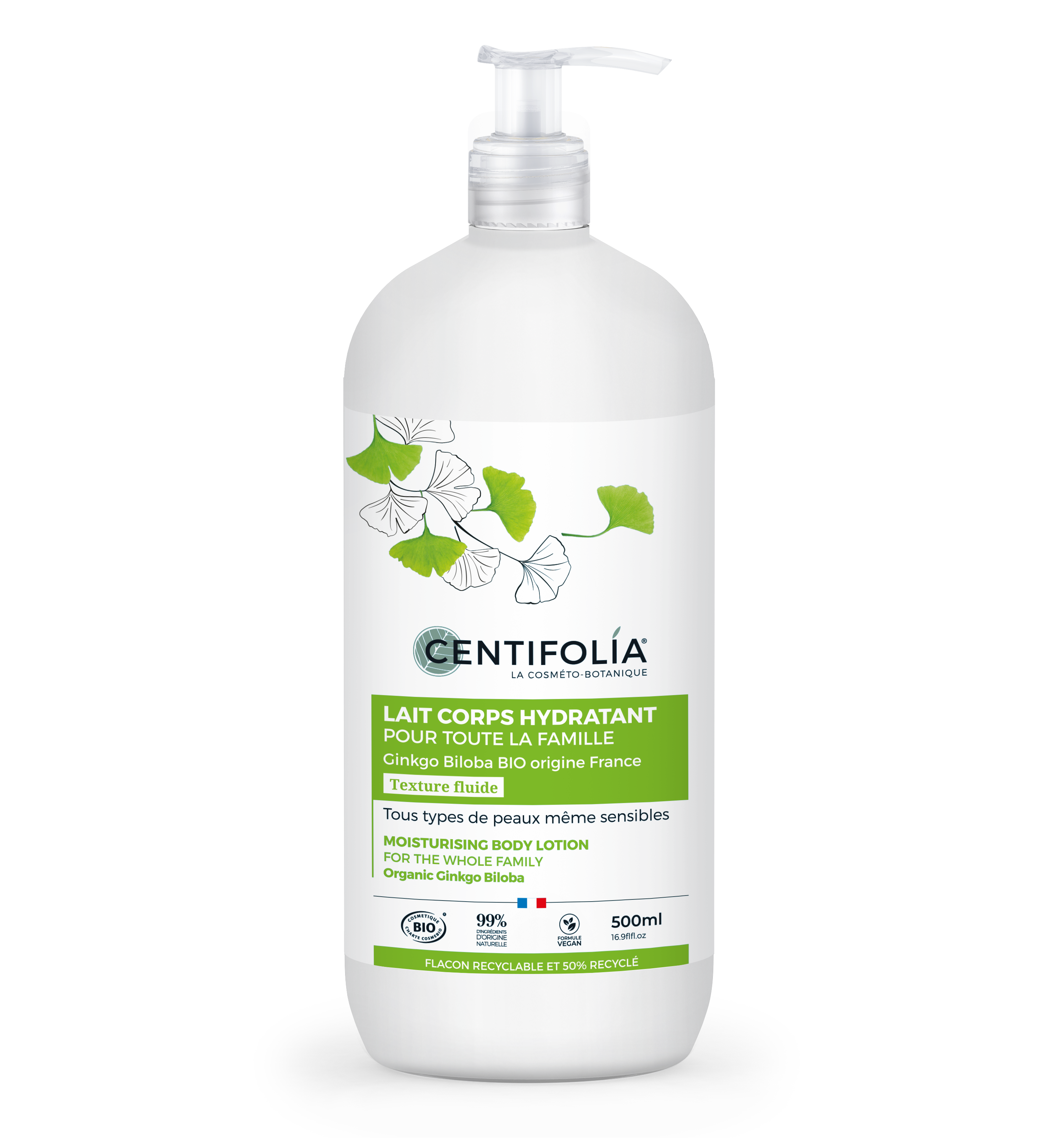 Family Feuchtikeitsbodylotion  500ml