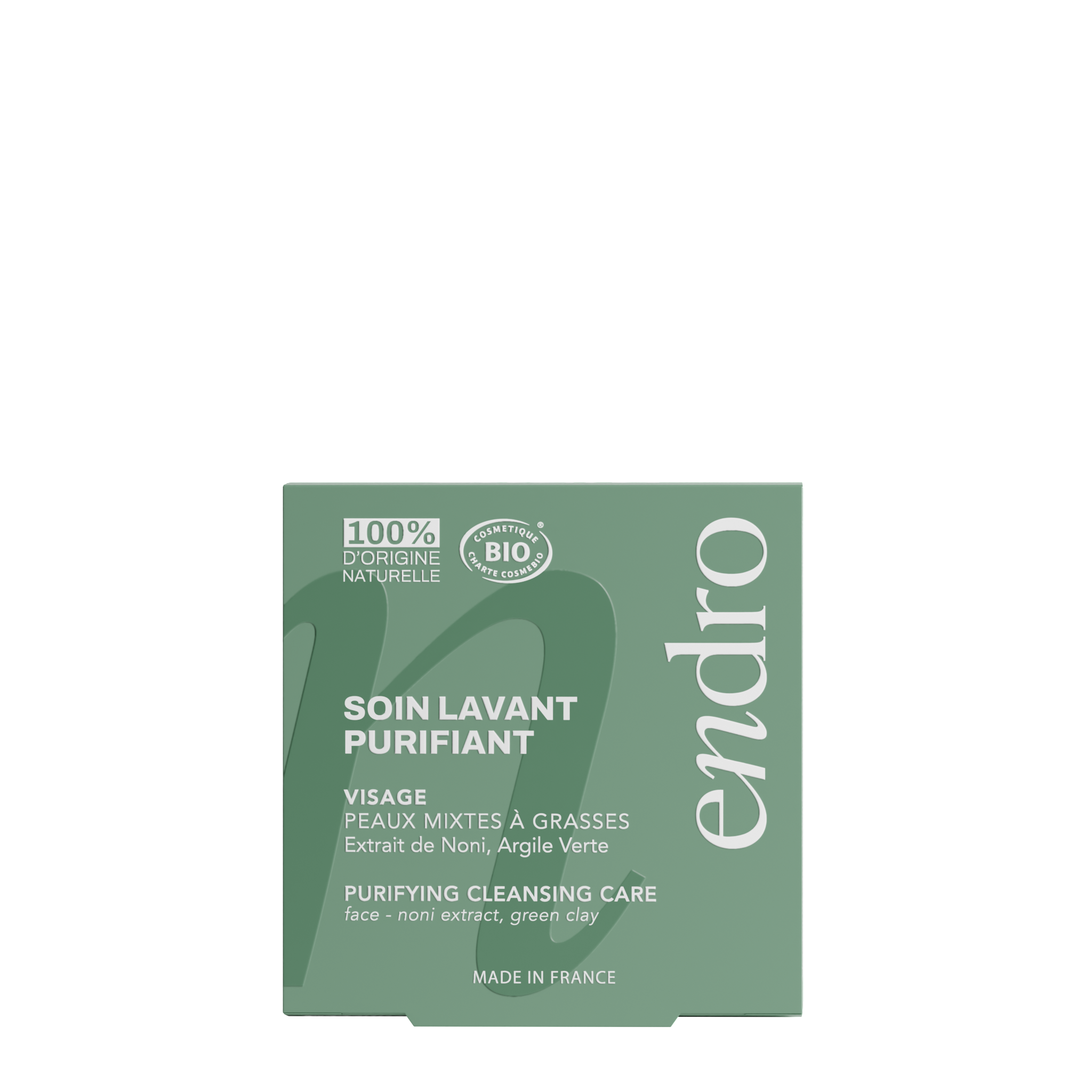 ENDRO Klärende Gesichtsreinigung pH neutral 85ml