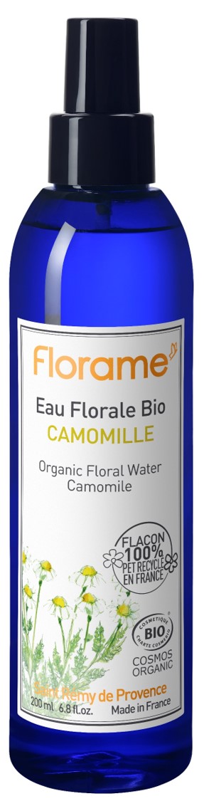 Kamillen Hydrolat  (Anthemis nobilis) bio