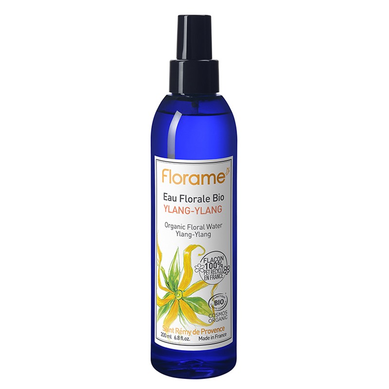 Ylang Ylang Hydrolat (Cananga Odorata) bio