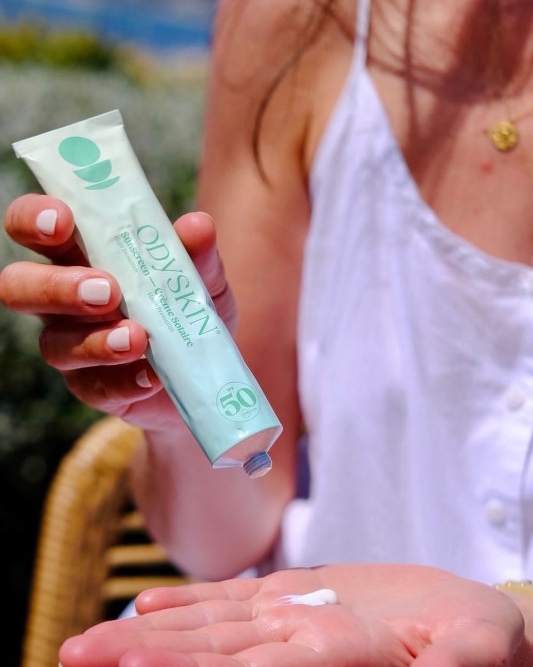 Sonnencreme  LSF 50 75ml Sonnencreme  LSF 50 75ml