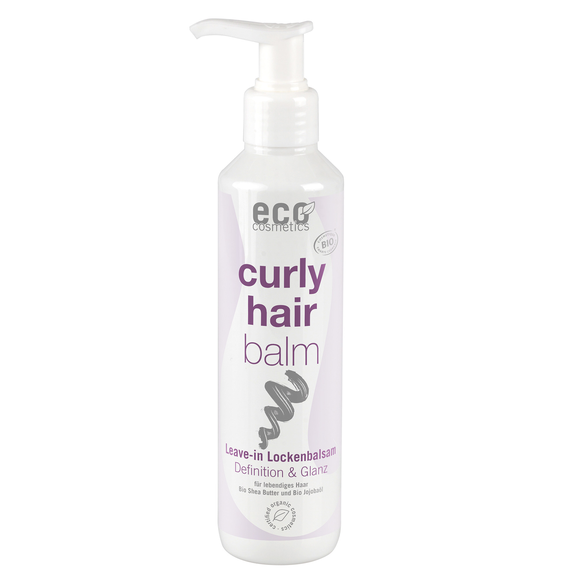 ECO Hair Leave in Lockenbalsam 200ml