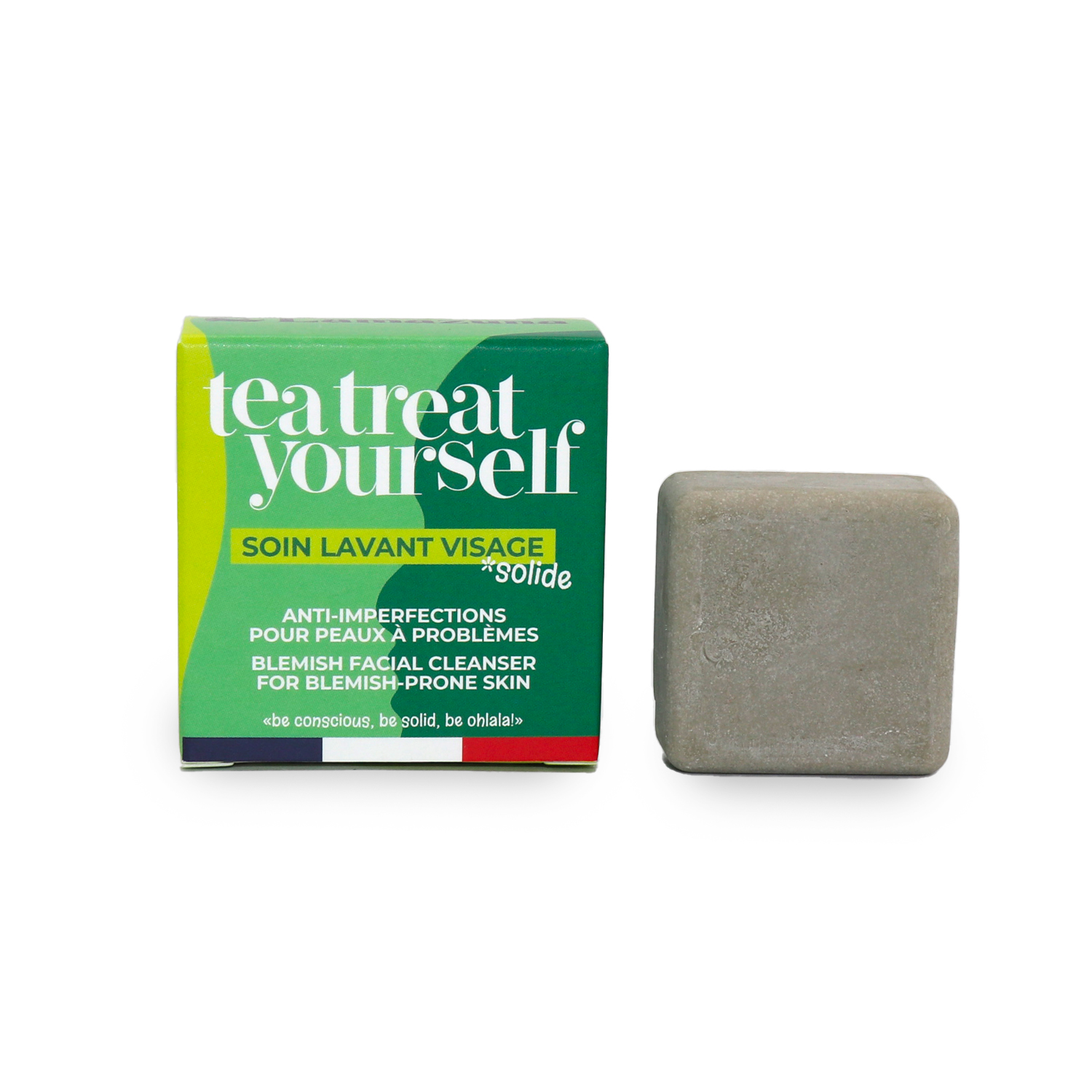 LAMAZUNA Tea treat yourself, Problemhaut, 28 ml