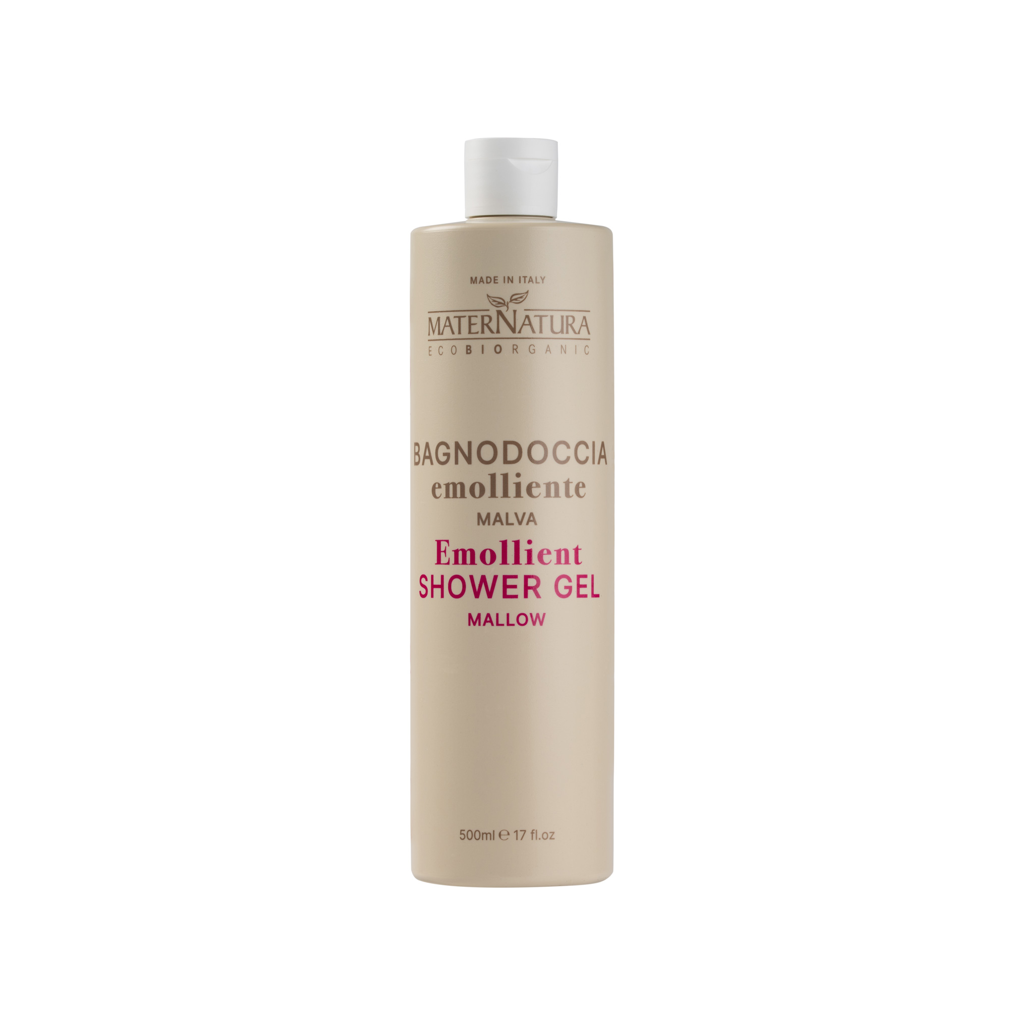 Malven-Duschgel zur Hautglättung  500ml