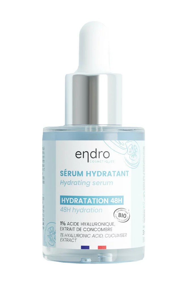 ENDRO Feuchtigkeitsserum 48 h, 30ml