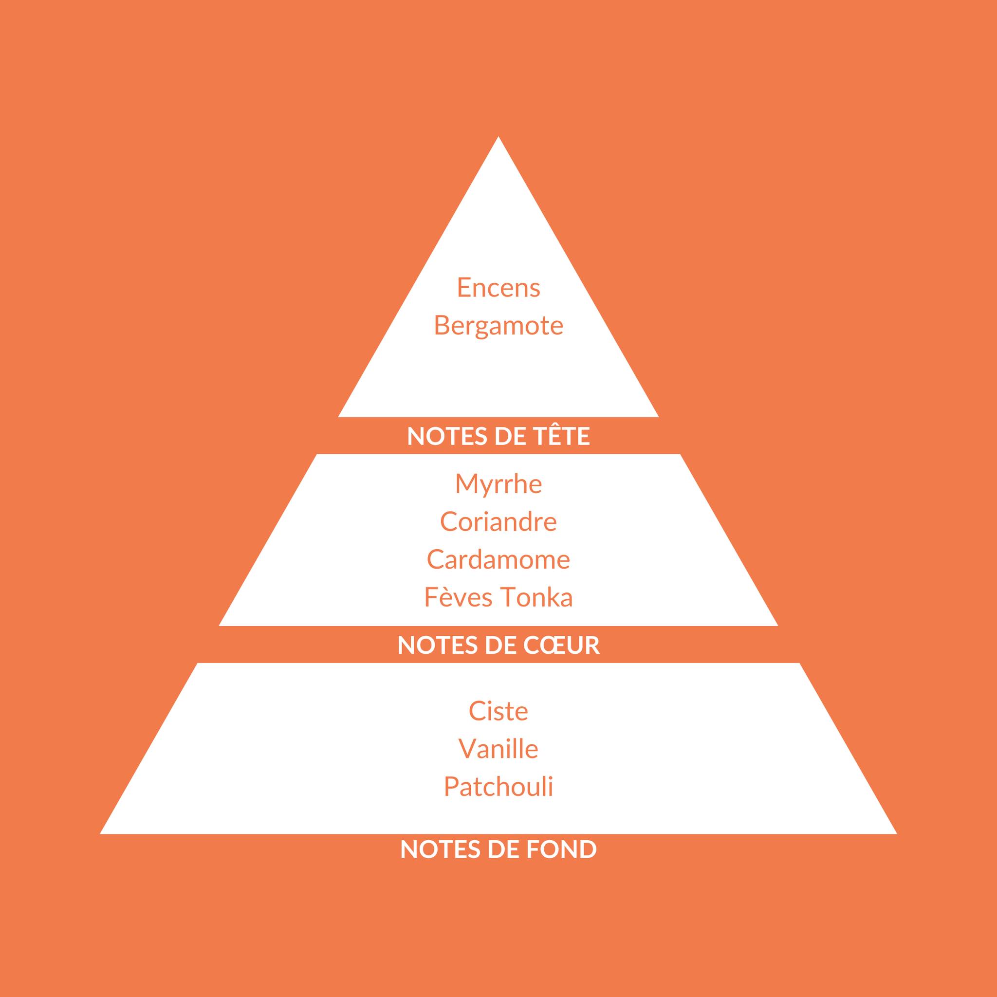 Eau de Parfum Ambre Précieux (Ambra) 50ml  NEU