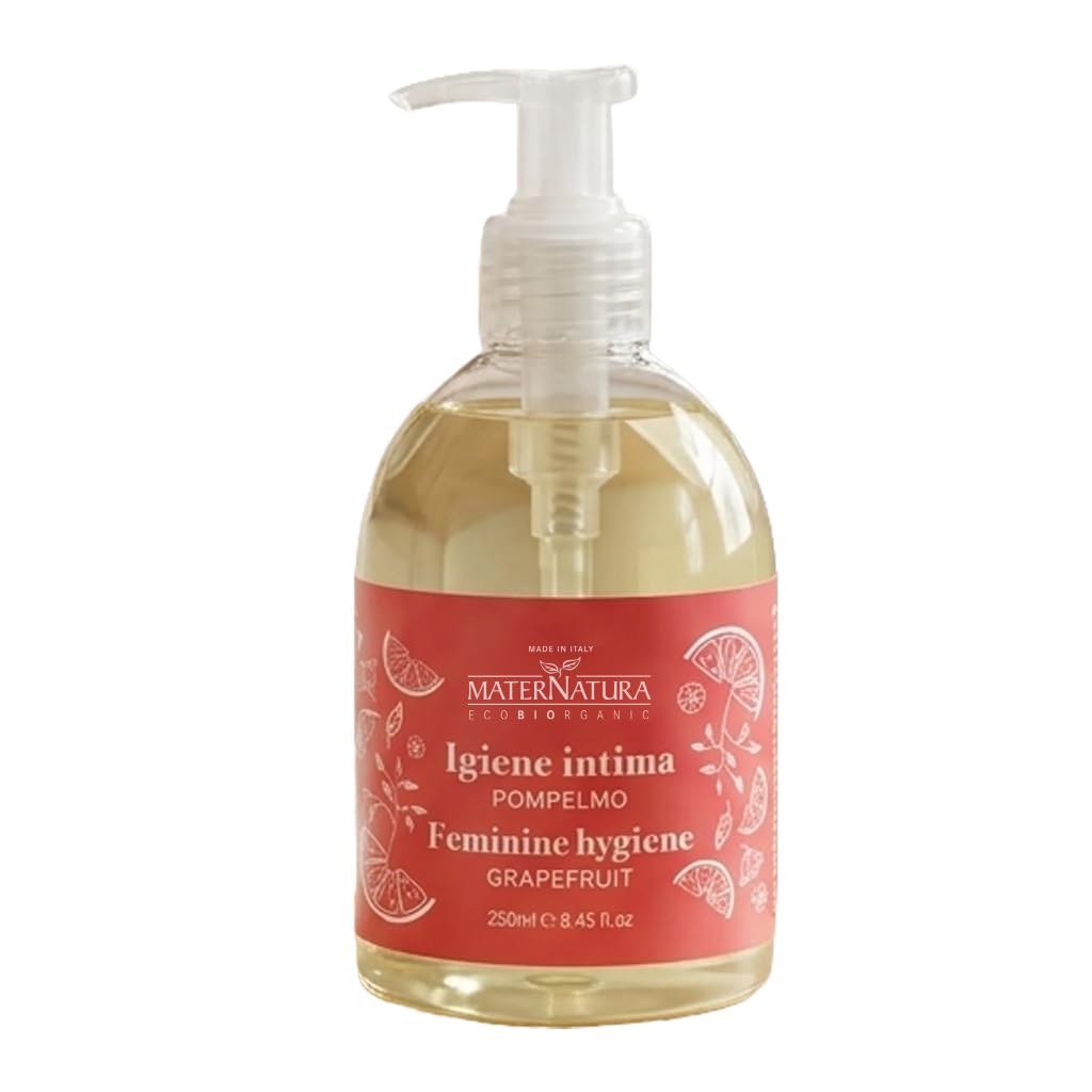 Grapefruit-Duschgel für die Intimpflege 500ml