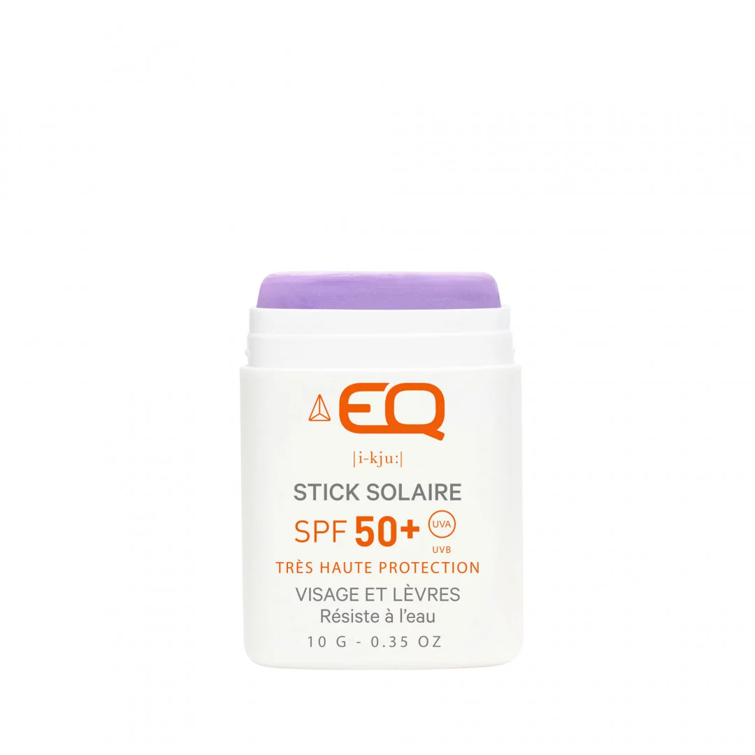 Sonnenstick SPF50+ violett,10 gr