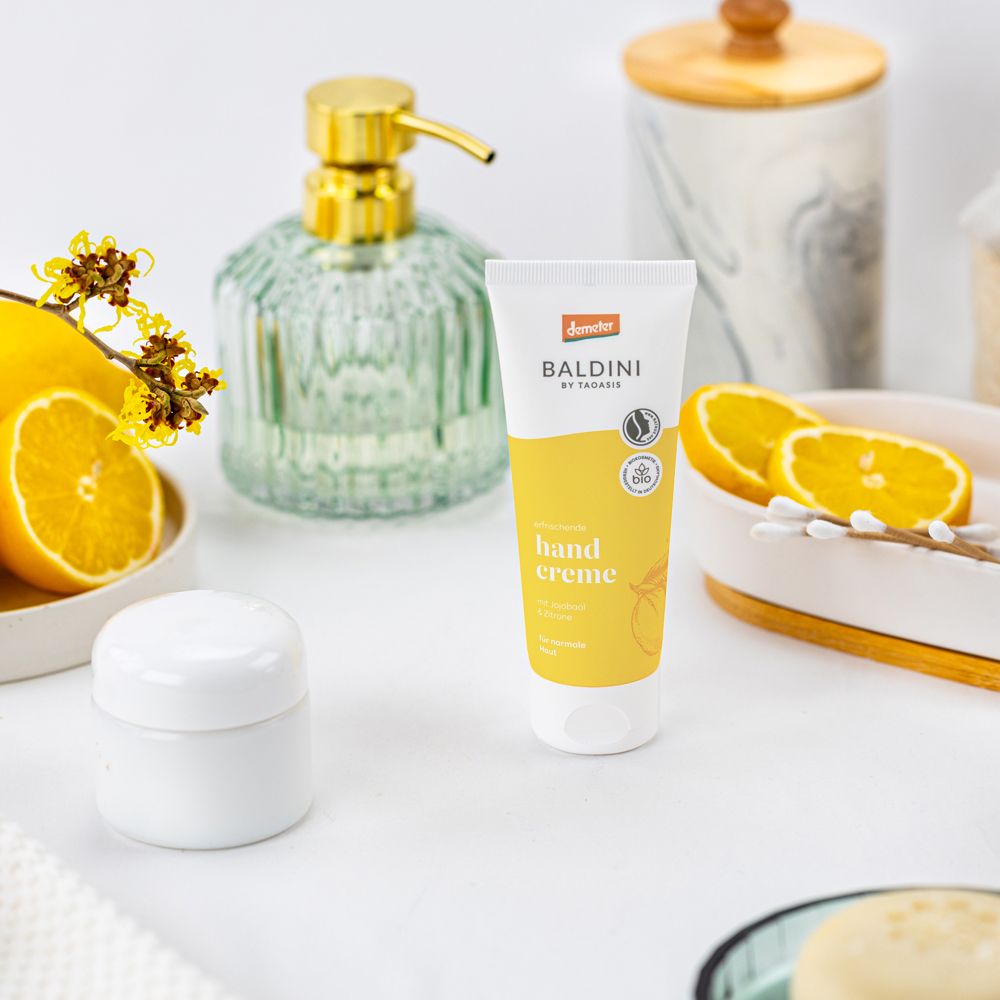 Handcreme Zitrone 75ml