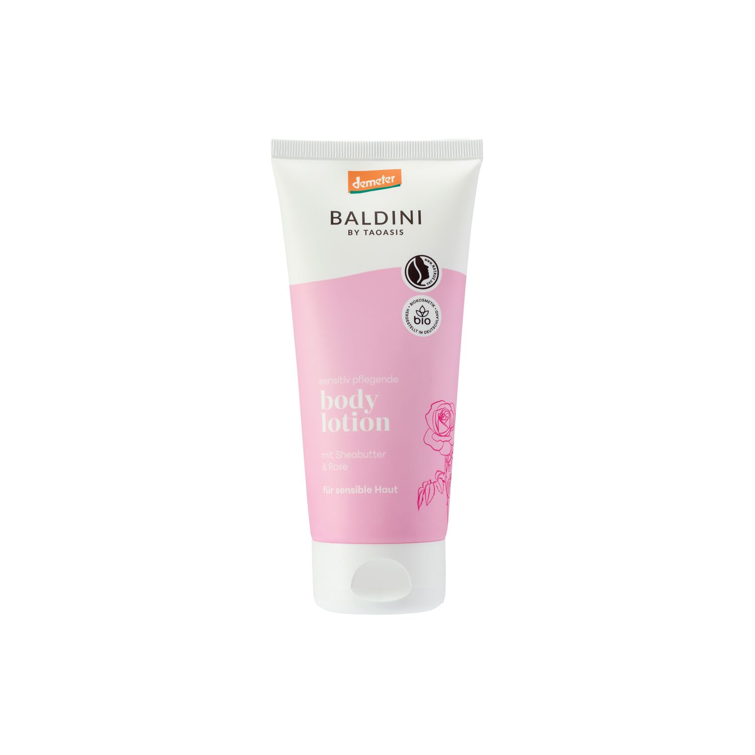 Bodylotion Rose  200ml