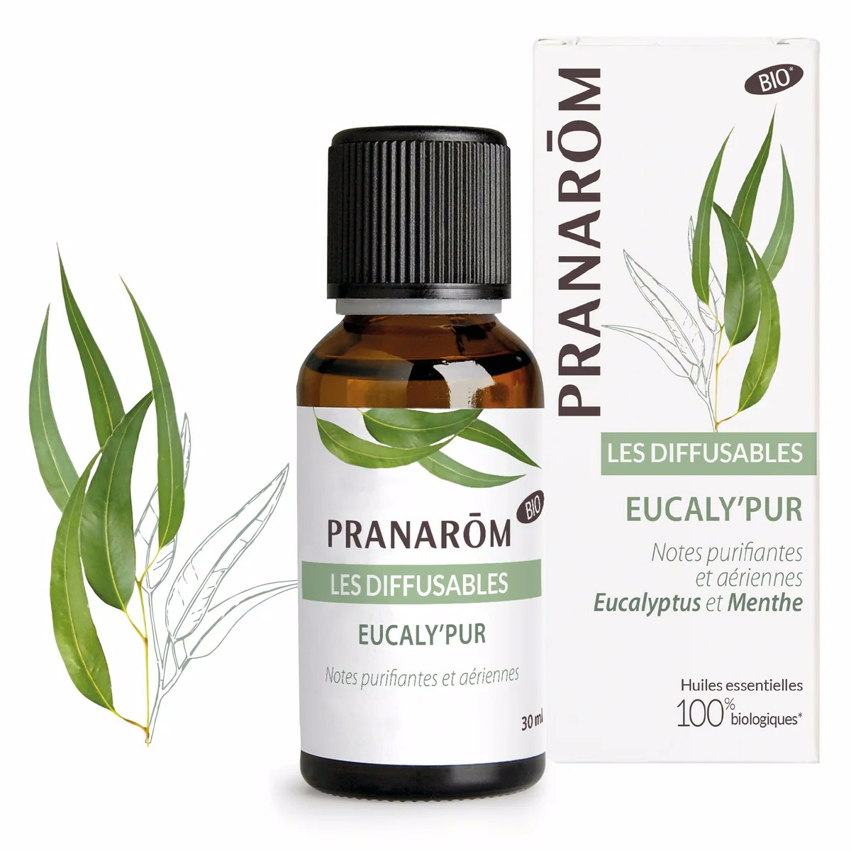 Eucaly'PUR / Eukalyptuskraft 30 ml