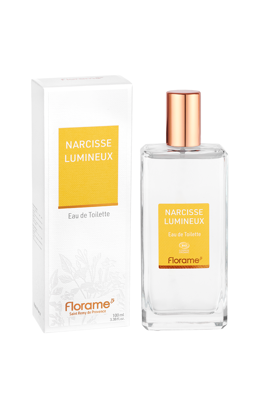 Eau de Toilette Narcisse lumineux  (Stahlende Narzisse) 100ml NEU