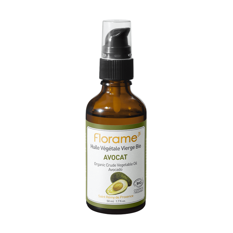 Avocadoöl (Persea Gratissima) 50 ml