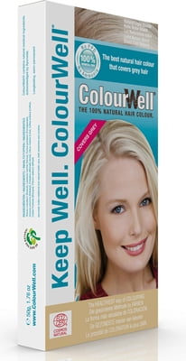 ColourWell hell / naturblond 50g**