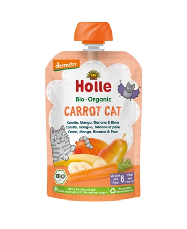 Carrot Cat - Karotte,Mango,Banane& Birne,100g#