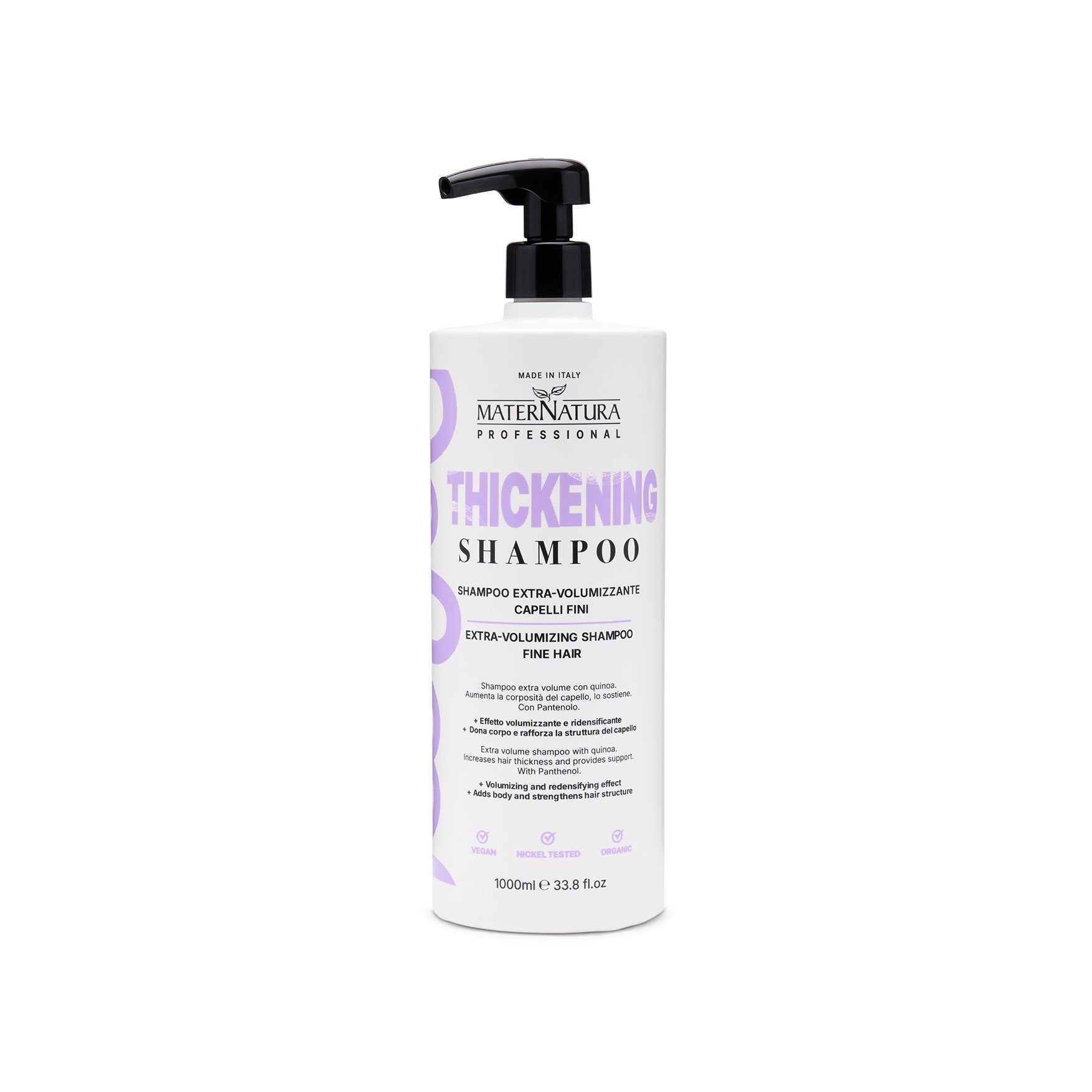 Shampoo für Volumen 1000 ml