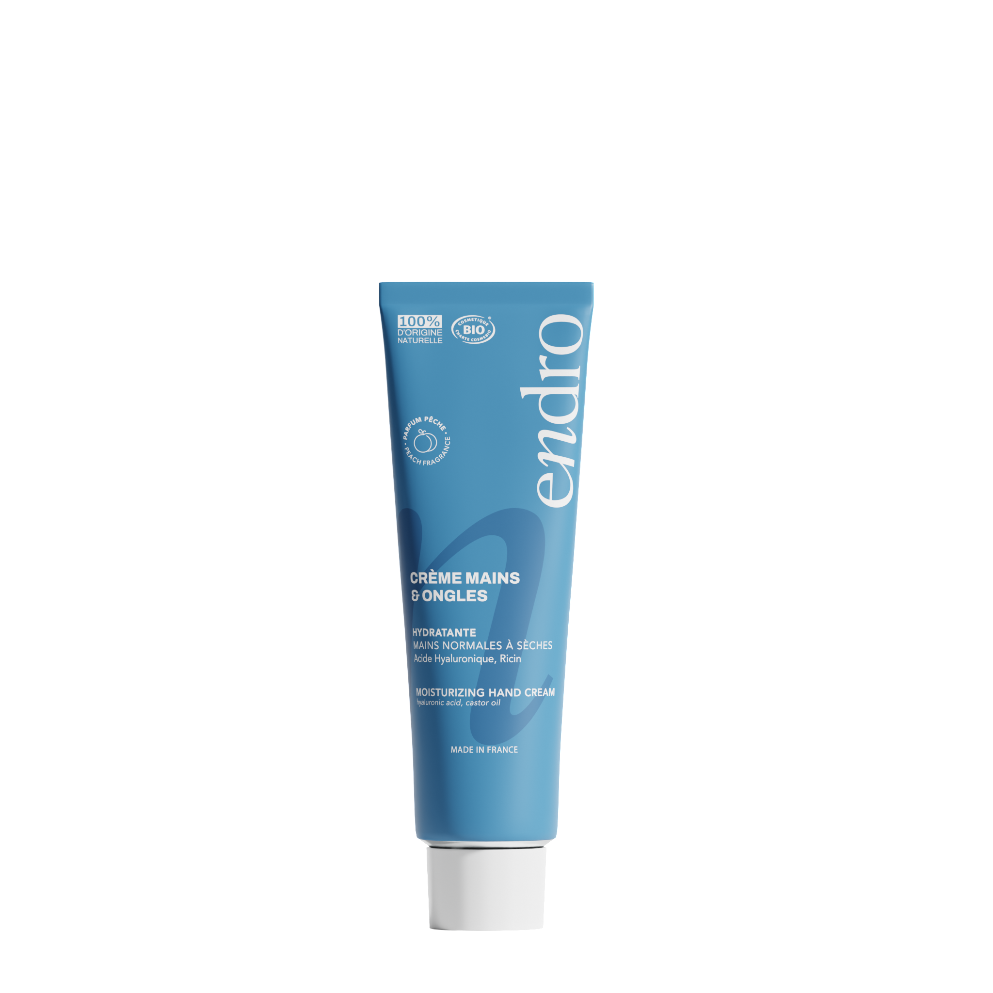 ENDRO Hand und Nagelcreme Feuchtigkeitssp. 50ml