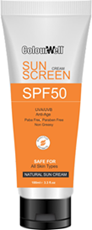 Sonnencreme LSF 50 100 ml