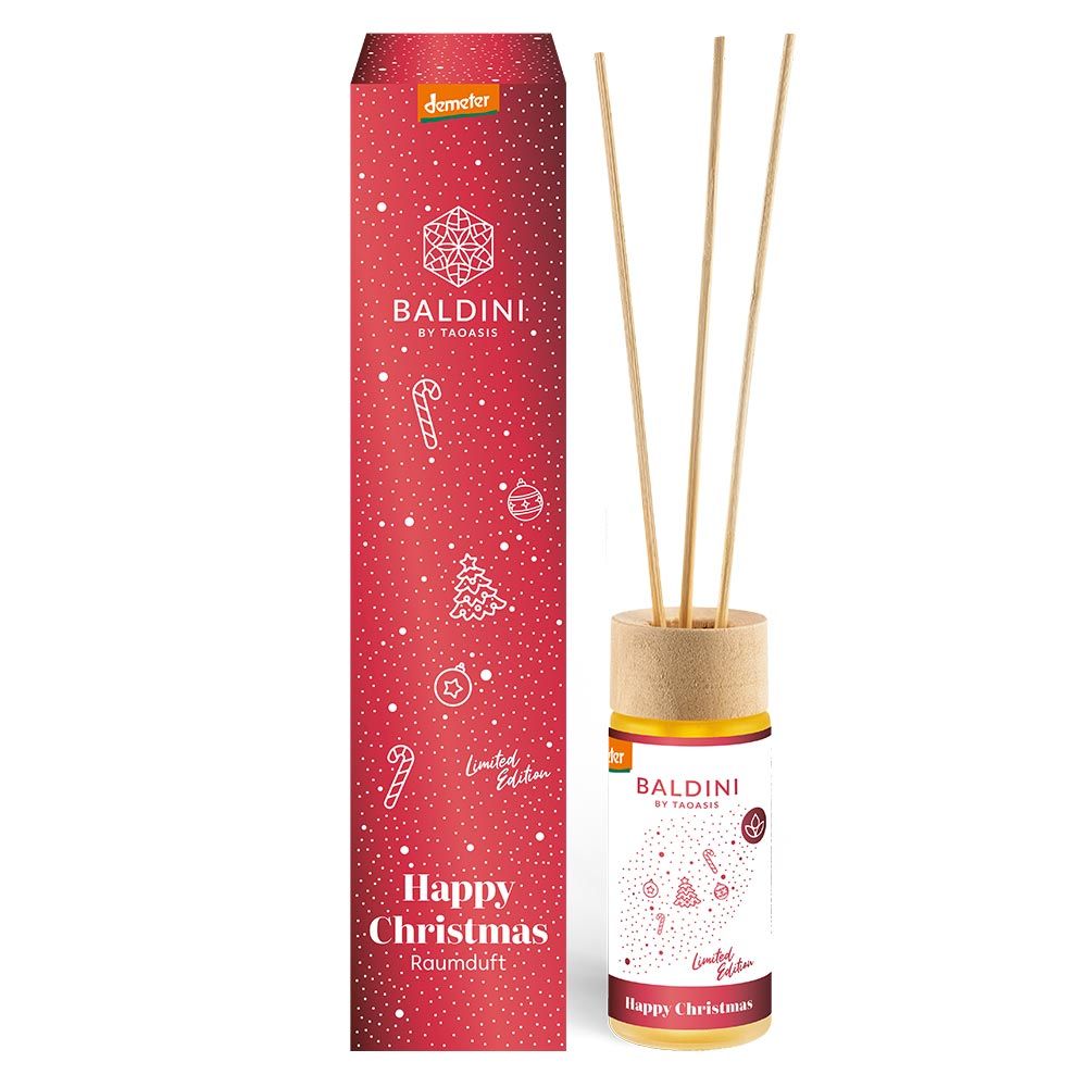 Baldini Raumduftset Happy Christmas 50ml Baldini Raumduftset Happy Christmas 50ml