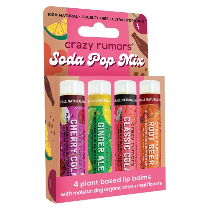 Crazy Rumors (VEGAN)  Mixed Packs Soda Pop Mix Crazy Rumors (VEGAN)  Mixed Packs Soda Pop Mix