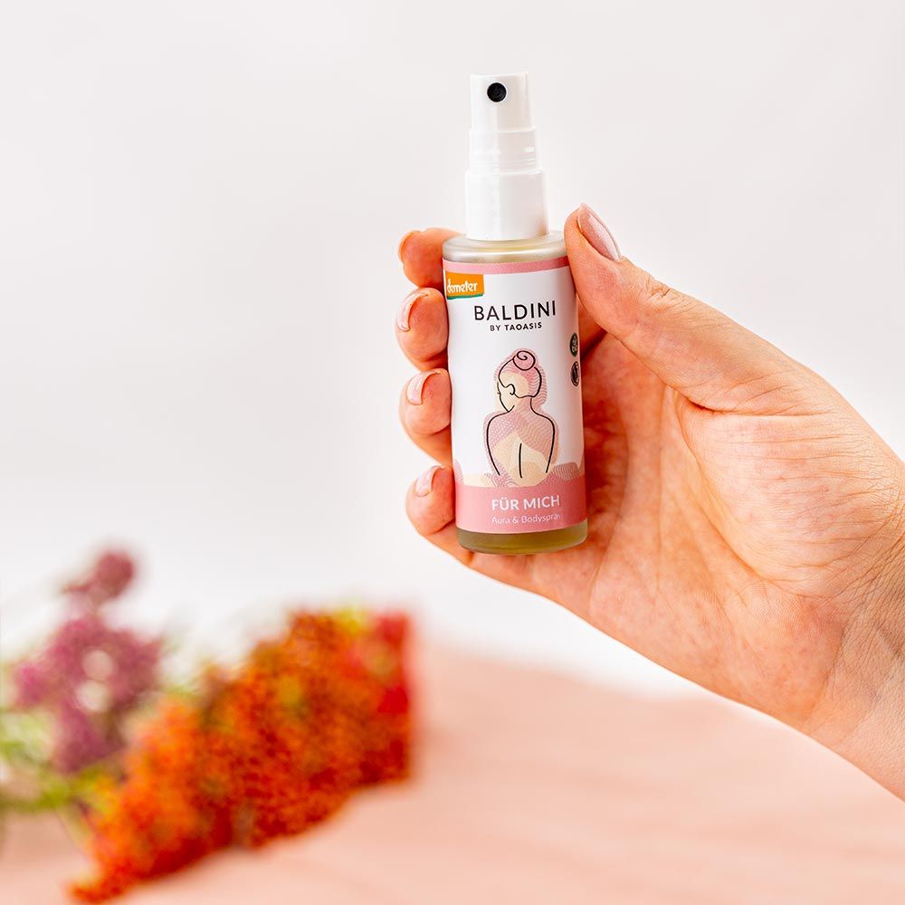 Aura-& Bodyspray Für Mich 30ml Aura-& Bodyspray Für Mich 30ml