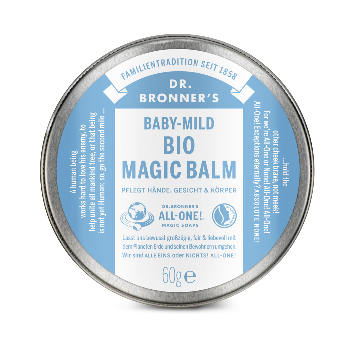 Magic Balm Baby-Mild Bio 60g