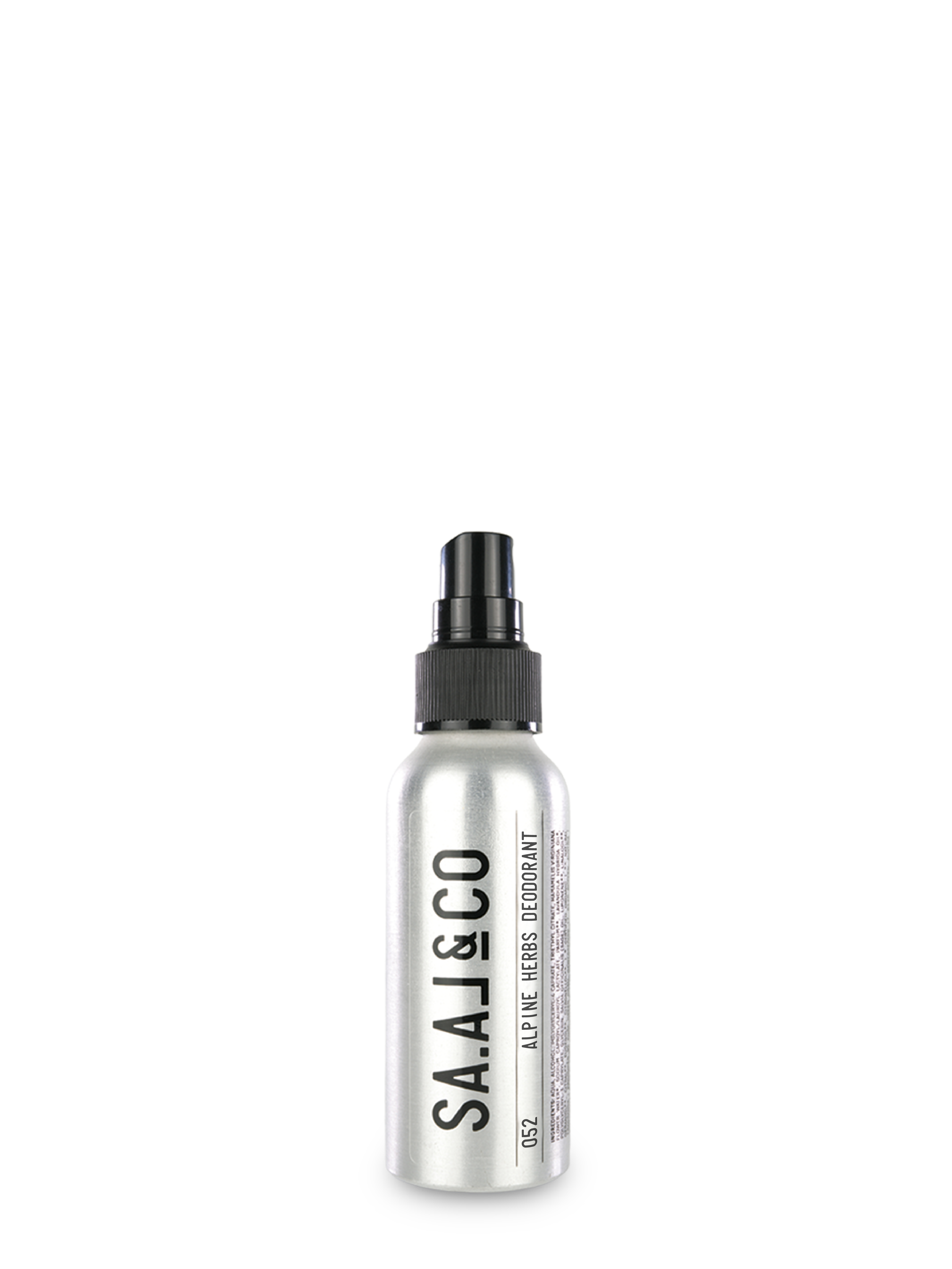 052 Alpine Herbs Spray Deodorant 100 ml