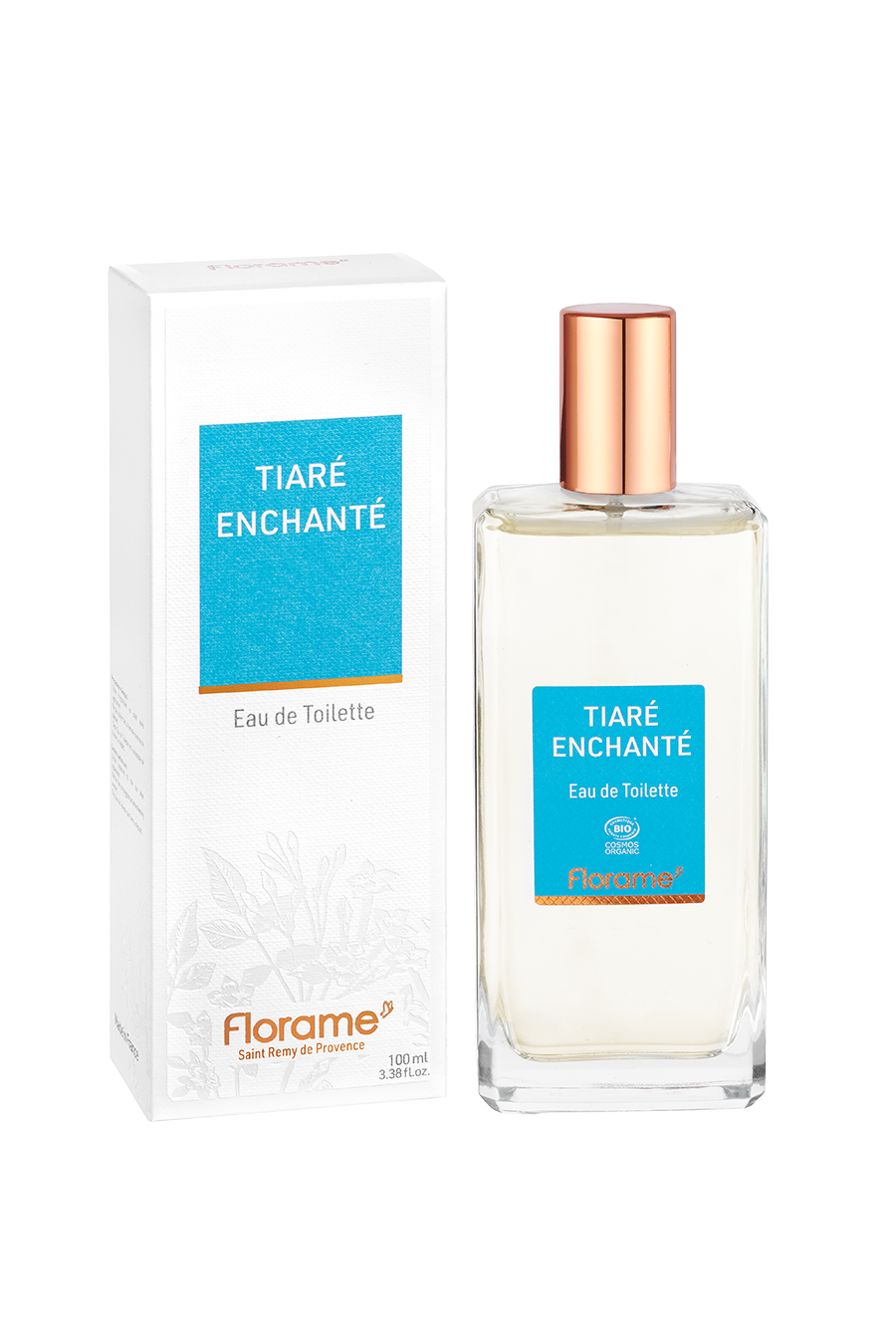 Eau de Toilette Tiaré enchantée ( Tiare) 100ml NEU