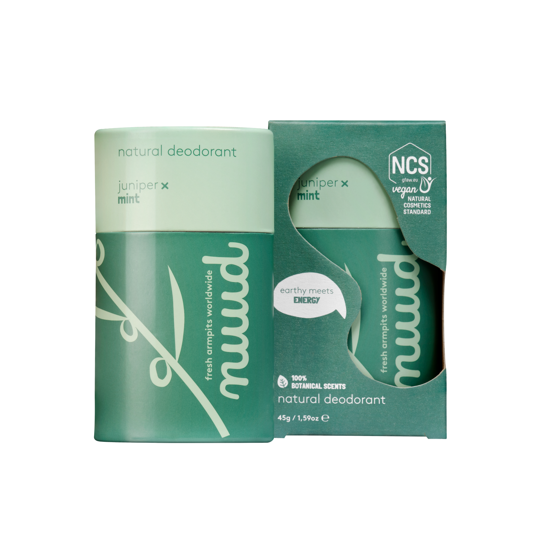 Juniper x Mint Stick 45g**