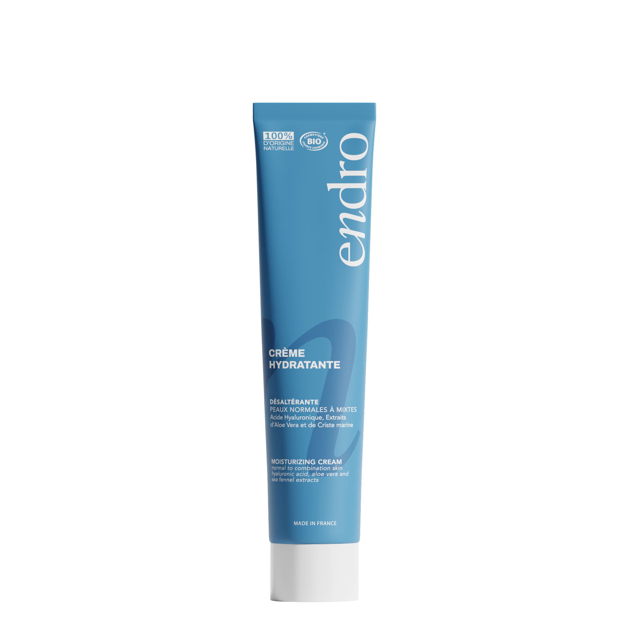 ENDRO Feuchtigkeitsspendende Creme, 50ml