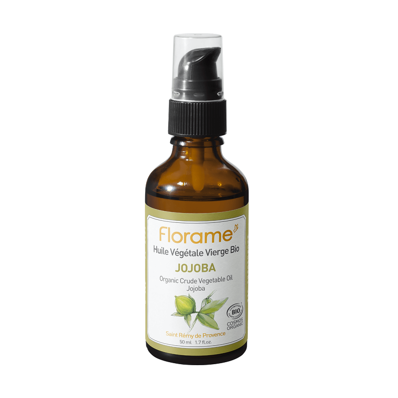 Jojobaöl (Simmondsia Chinensis ) 50 ml