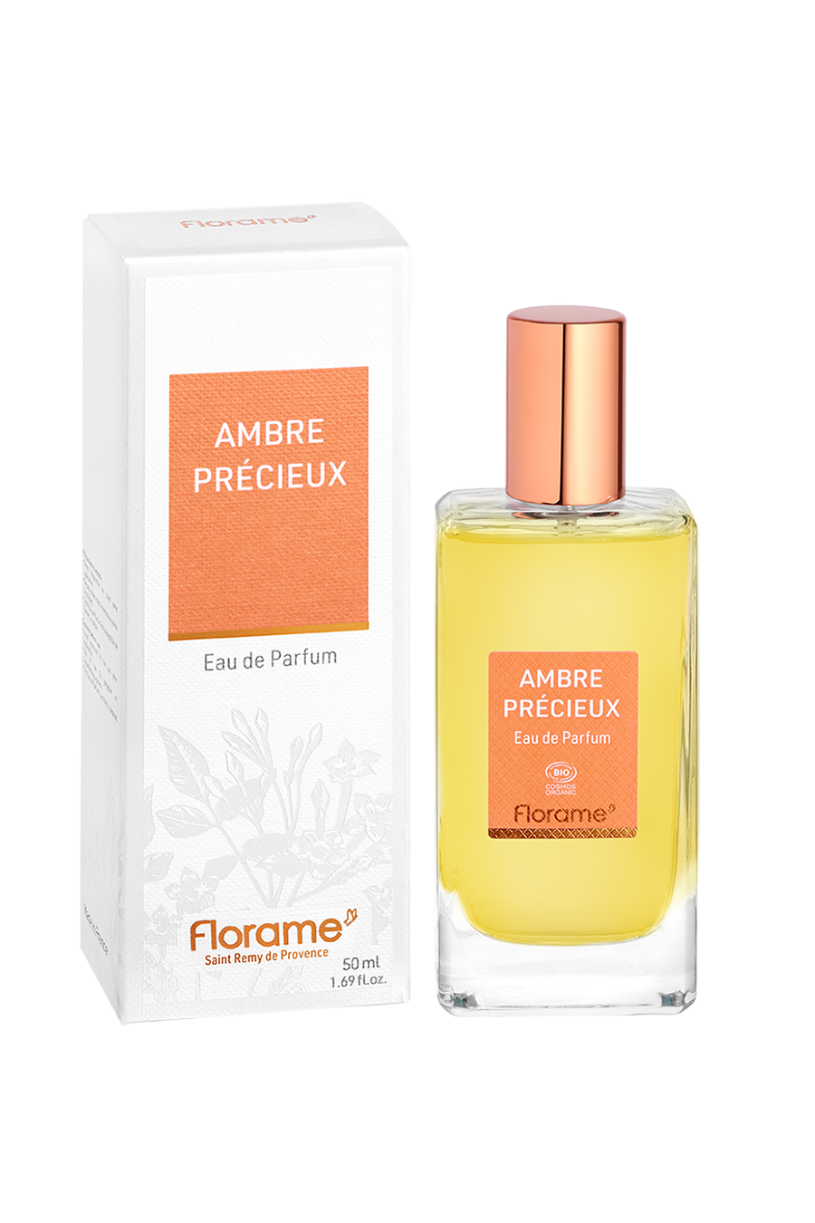 Eau de Parfum Ambre Précieux (Ambra) 50ml  NEU