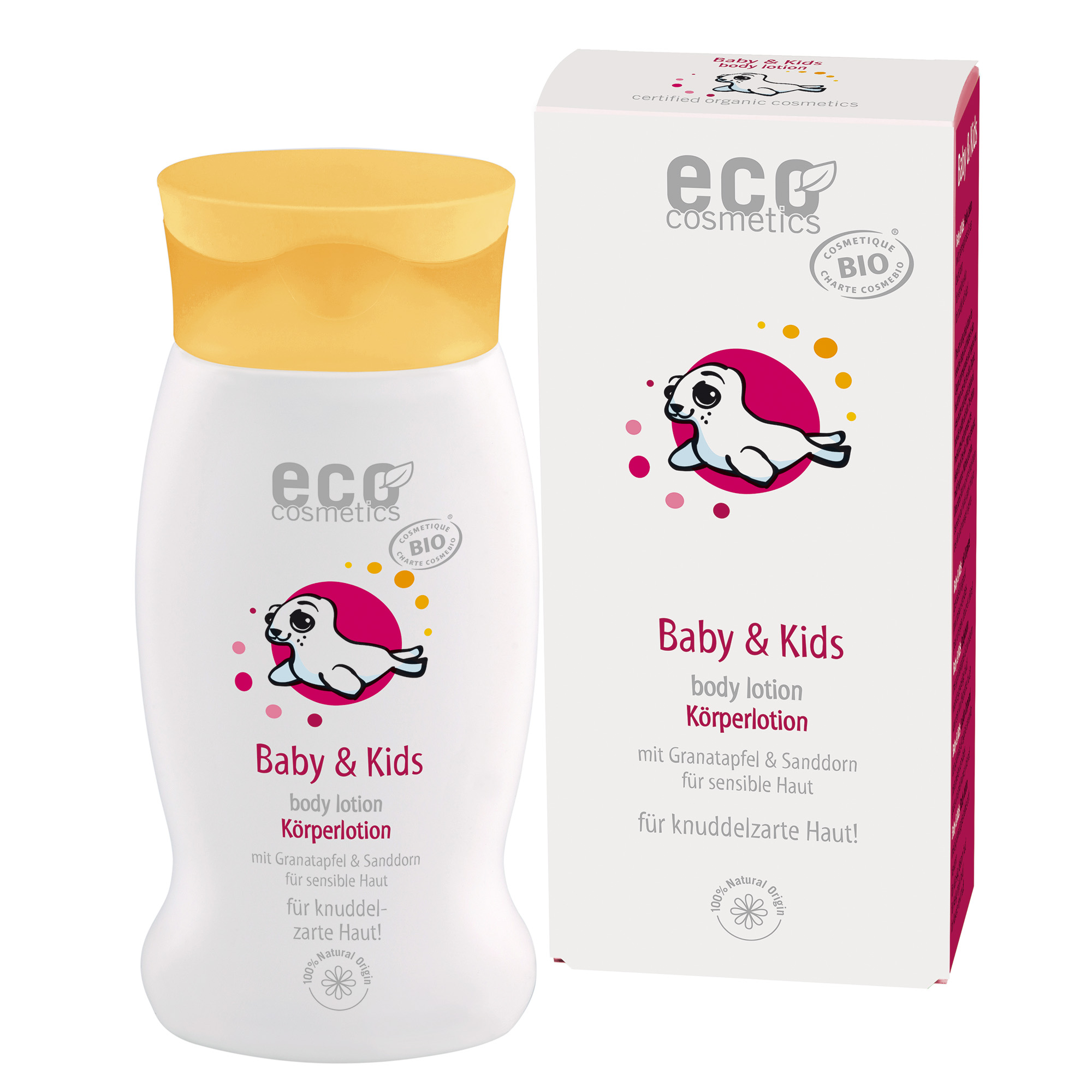 ECO Baby&Kids Koerperlotion Baby 200ml